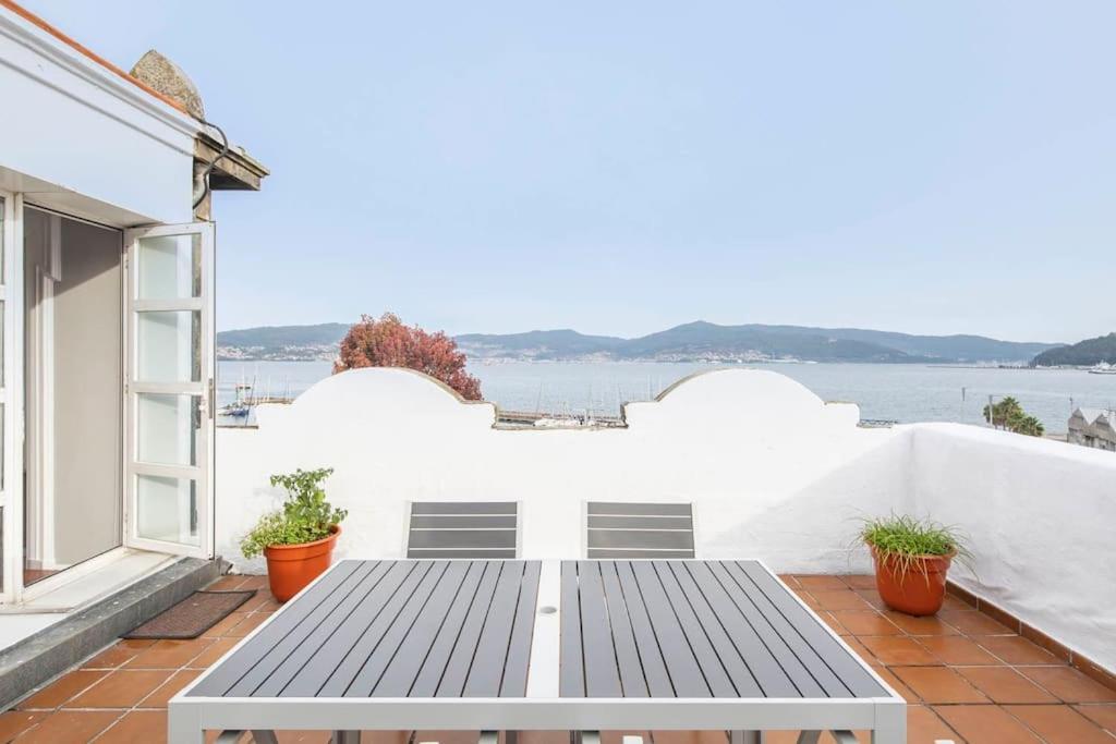 Centrico Atico Frente Al Mar Διαμέρισμα Βίγκο Εξωτερικό φωτογραφία